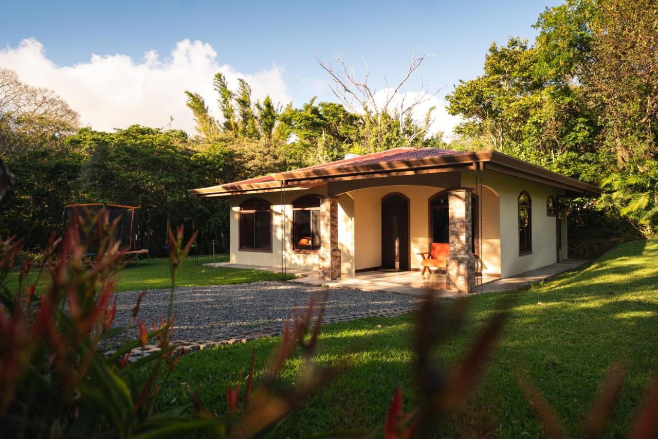 Villas Macadamia - Monteverde 外观 照片