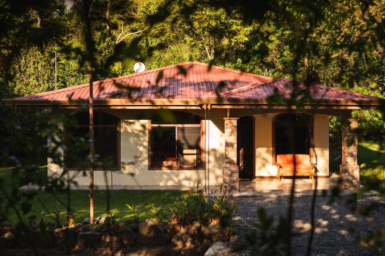 Villas Macadamia - Monteverde 外观 照片