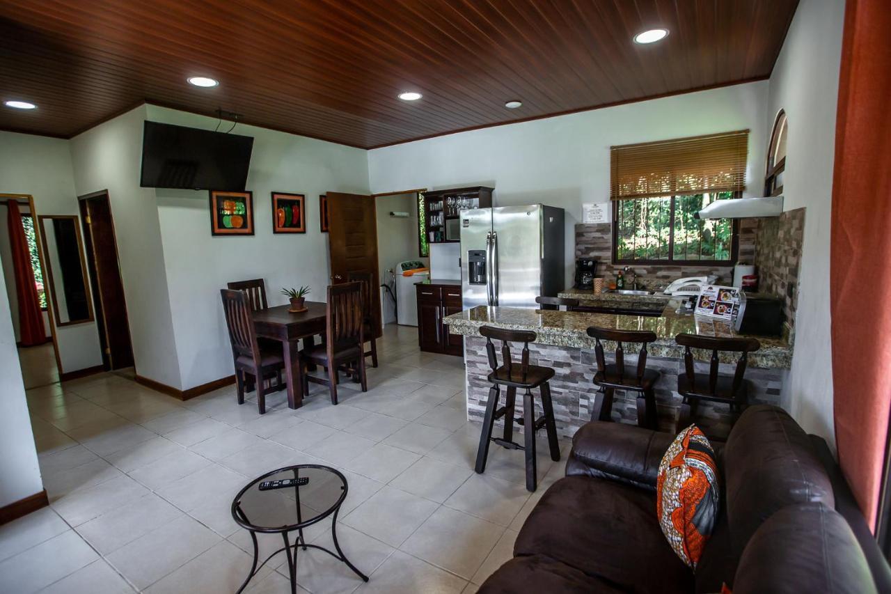 Villas Macadamia - Monteverde 外观 照片