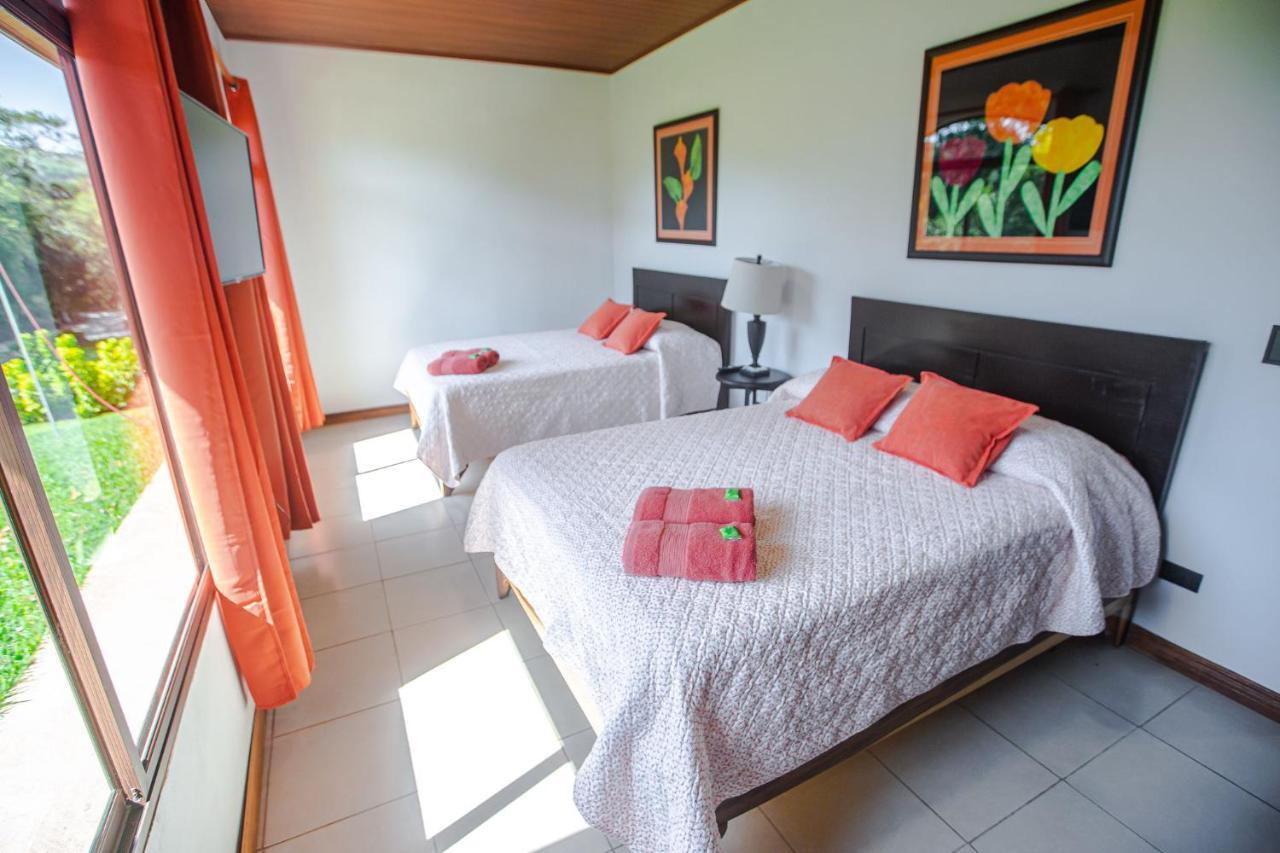 Villas Macadamia - Monteverde 外观 照片