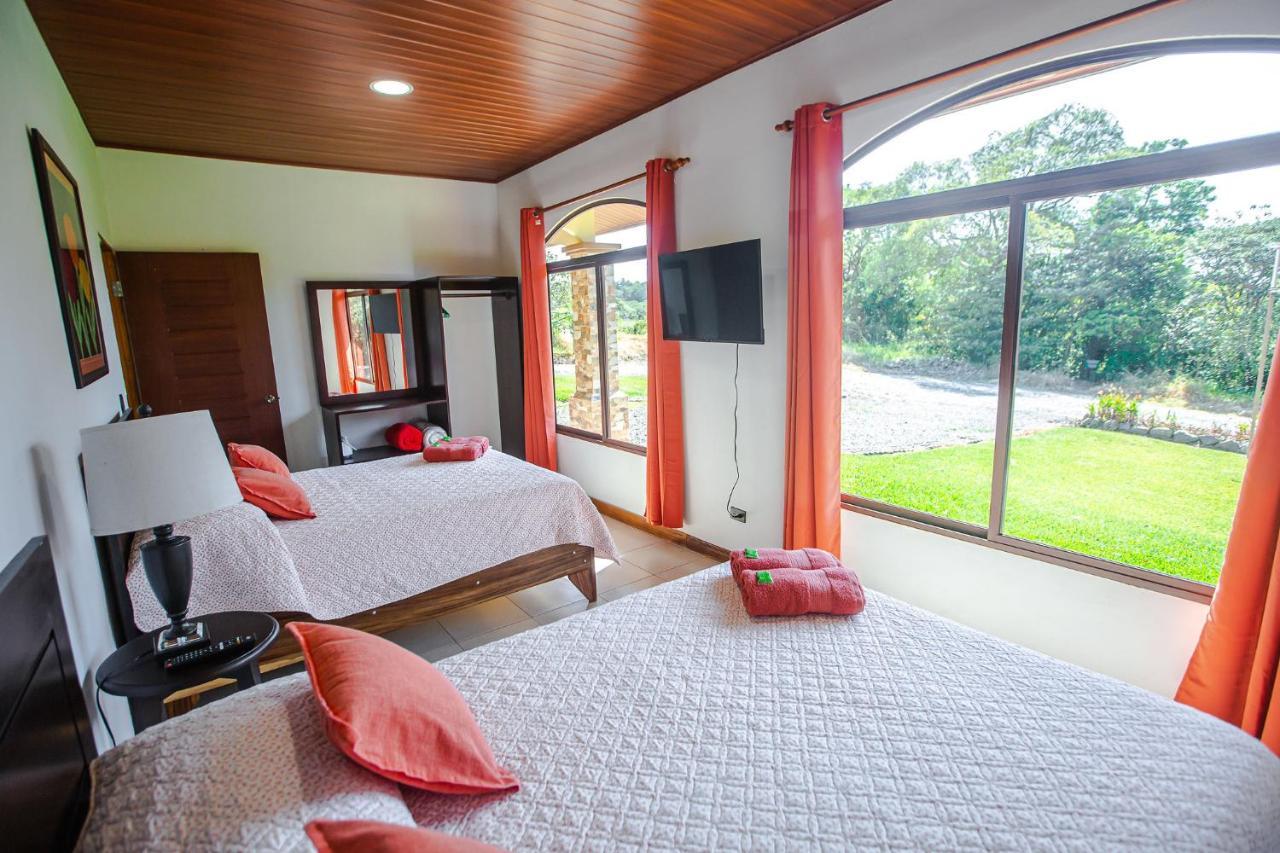 Villas Macadamia - Monteverde 外观 照片