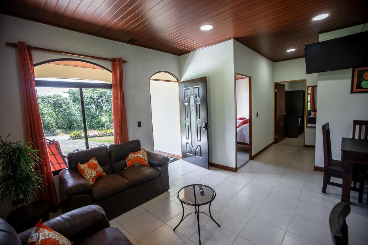 Villas Macadamia - Monteverde 外观 照片