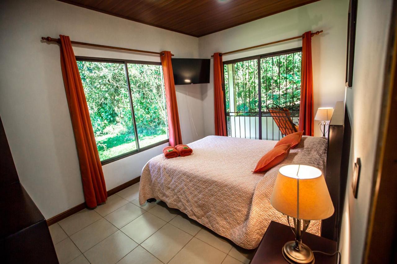 Villas Macadamia - Monteverde 外观 照片