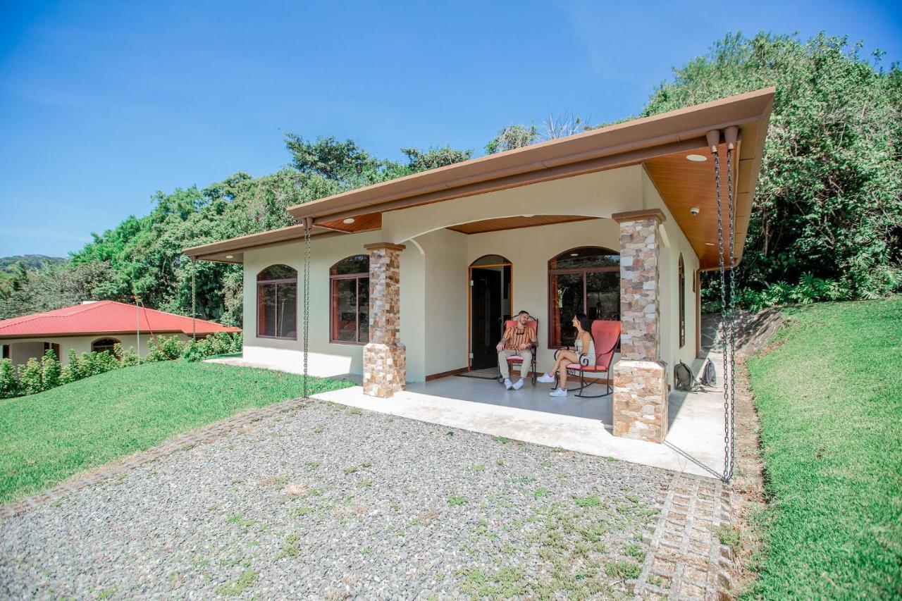 Villas Macadamia - Monteverde 外观 照片