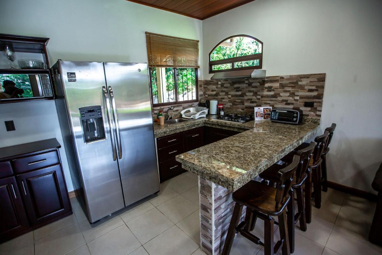 Villas Macadamia - Monteverde 外观 照片