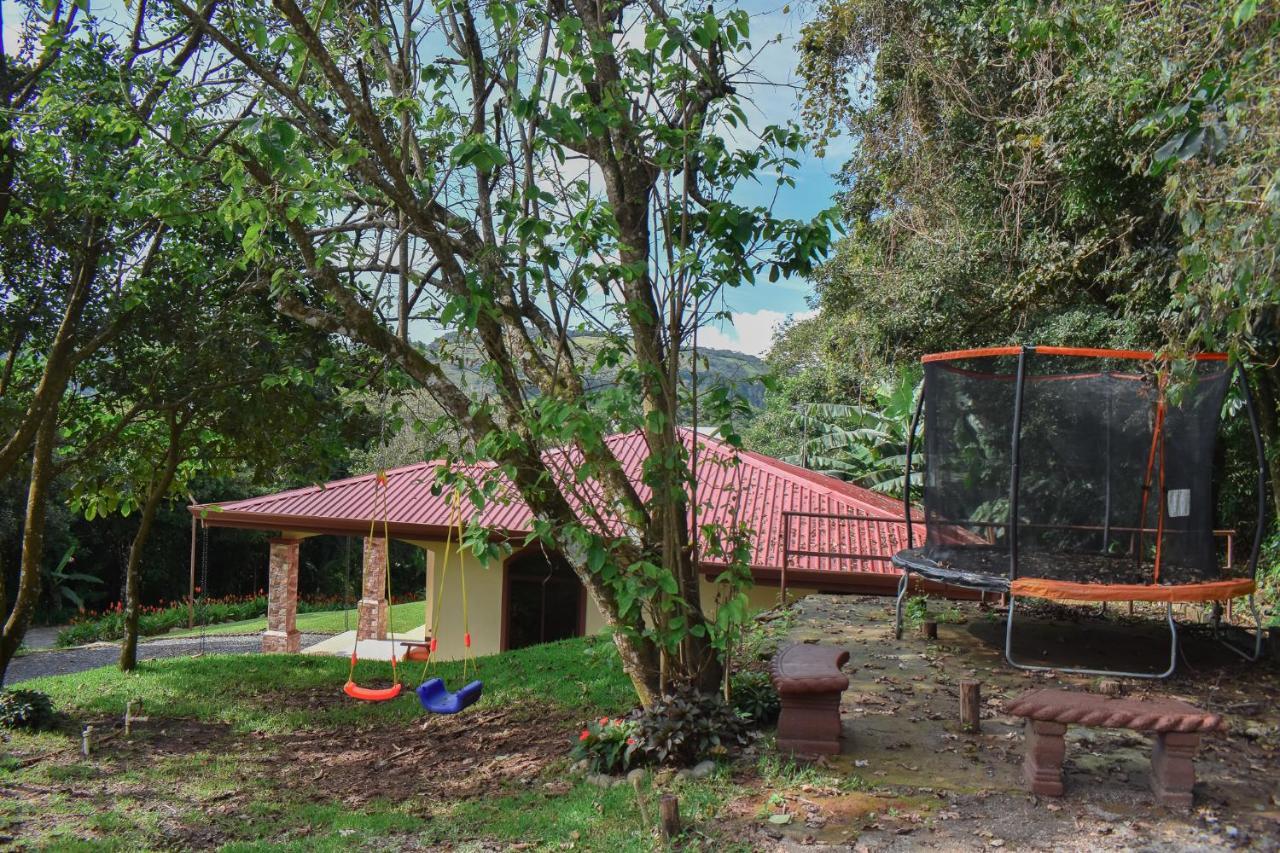 Villas Macadamia - Monteverde 外观 照片